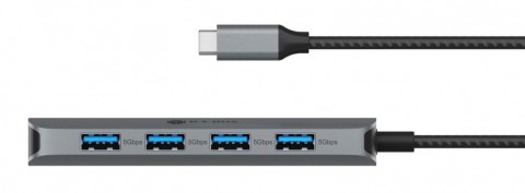 Stacja dokująca IB-DK4022a-CPD 6w1, HDMI,USB,PD IcyBox