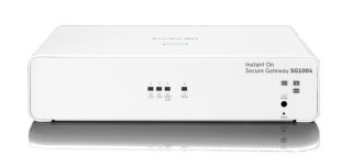 Switch networking Instant On Secure Gateway 4-port Gigabit SG1004 S0G33A Hewlett Packard Enterprise