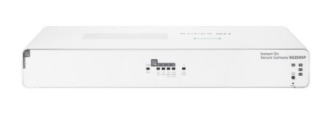 Switch networking Instant On Secure Gateway SG2505P S0G34A Hewlett Packard Enterprise