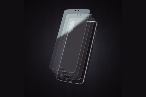 Szkło hybrydowe HybridGlass Samsung S25 Ultra SM-938U MyScreenProtector