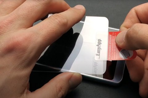 Szkło hybrydowe HybridGlass Samsung S25 Ultra SM-938U MyScreenProtector