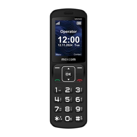 Telefon MM34D 4G biurowy GSM Maxcom