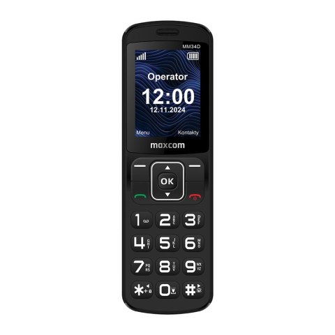 Telefon MM34D 4G biurowy GSM Maxcom