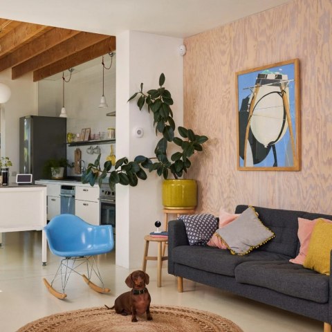 Wewnętrzny czujnik ruchu AL-PIR-1A-W YALE HOME