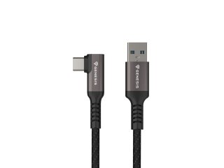 Kabel USB-C M ->USB-A M 3.2GEN1 3M 5GBS PD15W VR Natec