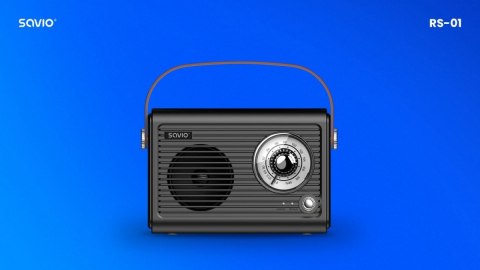 Radio przenośne RS-01 Savio