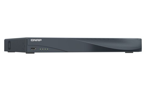 Rejestrator Network Smart NVR TVR-AI200-16CH-16P PoE+ QNAP