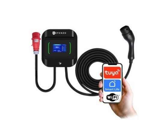 Stacja ładowania Wallbox PRO AC22 SMART Defenzo