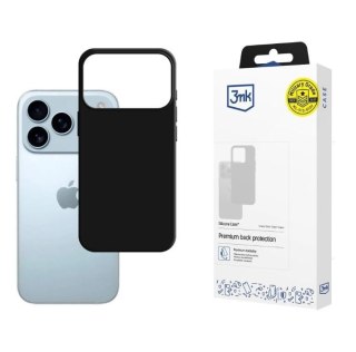 Etui Matt Case do Apple iPhone 17 Pro Czarne 3MK
