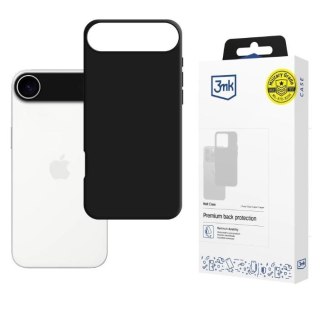 Etui Matt Case do Apple iPhone Air Czarne 3MK
