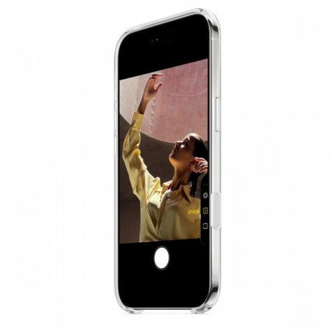 Etui z MagSafe do iPhonea Air - szron Apple