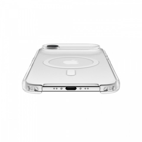 Etui z MagSafe do iPhonea Air - szron Apple