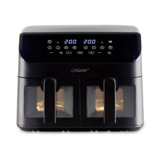 Frytownica beztłuszczowa podwójna 4,5l + 4,5l 2000W MR-758 Feel-Maestro