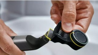 Golarka OneBlade Pro 360 Twarz i ciało QP6552/15 Philips