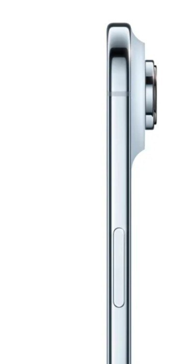 IPhone Air Błękitny 512 GB Apple