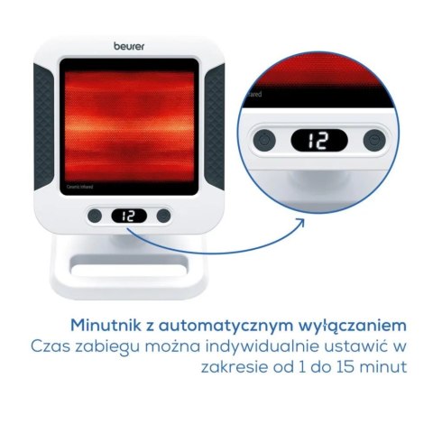 Lampa na podczerwień 300W IL60 Beurer