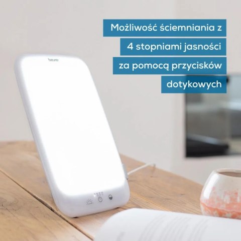 Lampa o świetle dziennym TL35 Beurer