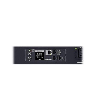 Listwa zasilająca PDU81005 PDU,Switched MBO,Rack 0U,Input 32A,C13x21,C19x3,SNMP CyberPower