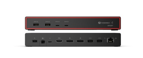 Stacja dokująca ThinkPad Thunderbolt 4 Smart Dock Gen2 7500 - EU/INA/VIE/ROK 40BE0135EU Lenovo