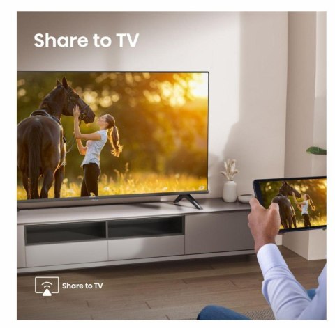 Telewizor LED 32 cale 32A4Q Hisense