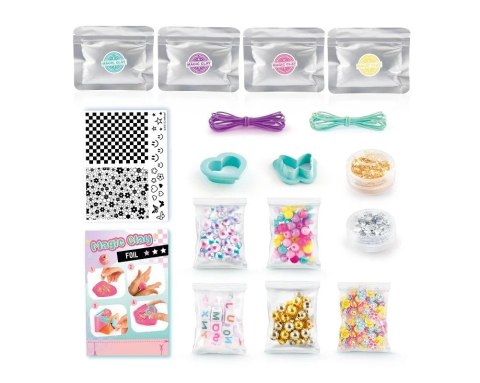 Zestaw kreatywny Projekt Glam, Pracownia Bizu - zestaw uzupełniający Epee