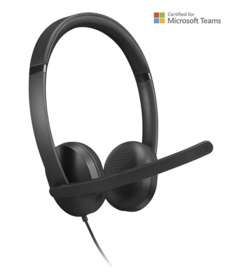 Zestaw słuchawkowy przewodowy VoIP 5000 4XD1R88995 Lenovo