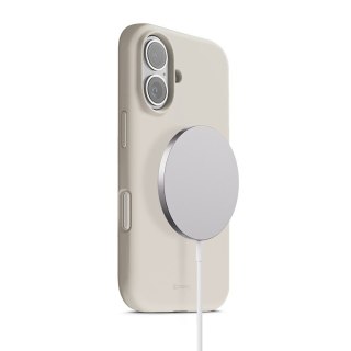 Etui Color Cover Magnetic iPhone 17 MagSafe Kamienny beż CRONG