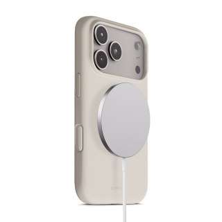 Etui Color Cover Magnetic iPhone 17 Pro MagSafe Kamienny beż CRONG