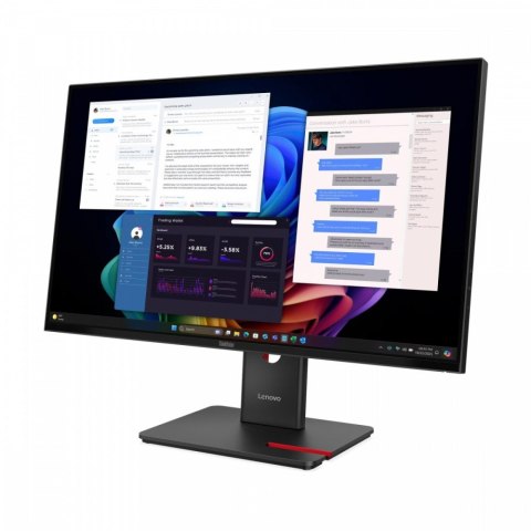 Monitor 27 cali ThinkVision T27UD-40 64AFGAT2EU Lenovo