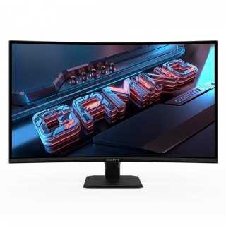 Monitor 31.5 cala GS32QCA GAMING VA QHD 180Hz DP HDMI Gigabyte