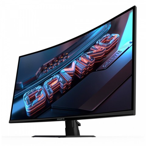 Monitor 31.5 cala GS32QCA GAMING VA QHD 180Hz DP HDMI Gigabyte