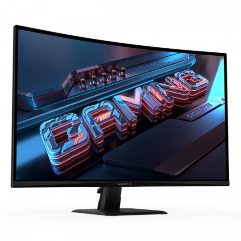 Monitor 31.5 cala GS32QCA GAMING VA QHD 180Hz DP HDMI Gigabyte
