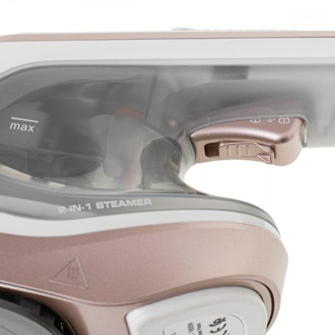 Parownica do ubarń i żelazko 2w1 AD 5044 Adler