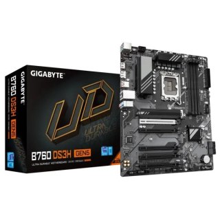 Płyta główna B760 DS3H GEN5 s1700 4DDR5 HDMI/DP ATX Gigabyte