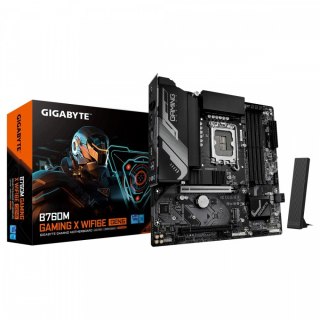 Płyta główna B760M GAMING X WIFI6E GEN5 S1700 4DDR5 mATX Gigabyte