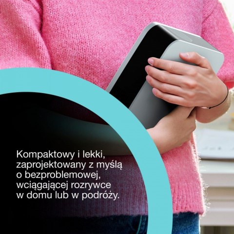 Projektor mini laser EF-61G FHD/700L/5m:1/1.6kg zielony Epson