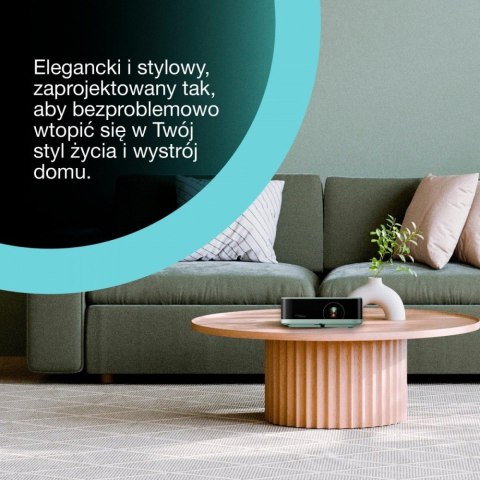 Projektor mini laser EF-61G FHD/700L/5m:1/1.6kg zielony Epson