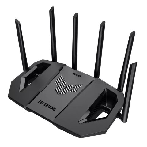 Router TUF Gaming BE9400 Tri Band WiFi 7 (802.11be) Asus