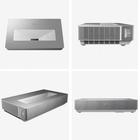 Telewizor Laser TV 100 cali 100L5ND Hisense