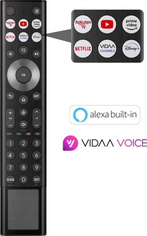 Telewizor Laser TV 100 cali 100L5ND Hisense