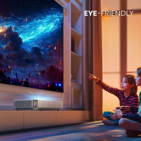 Telewizor Laser TV 100 cali 100L5ND Hisense