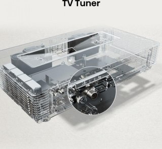 Telewizor Laser TV 120 cali 120L5ND Hisense