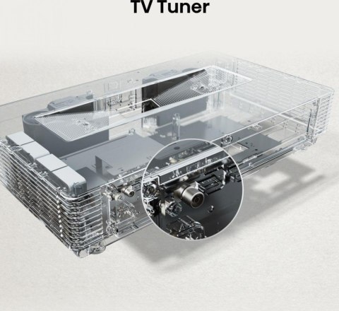 Telewizor Laser TV 120 cali 120L5ND Hisense