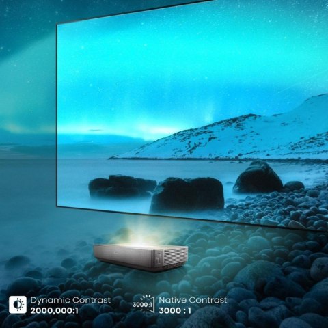 Telewizor Laser TV 120 cali 120L5ND Hisense