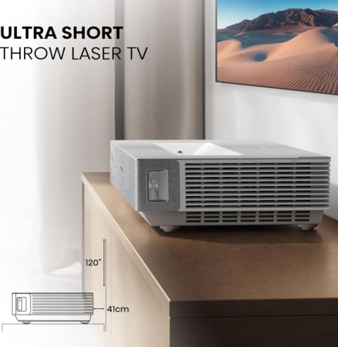 Telewizor Laser TV 120 cali 120L5ND Hisense