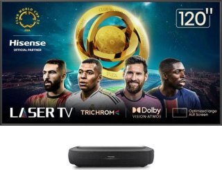Telewizor Laser TV 120 cali 120L9HA Hisense