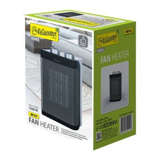 Termowentylator ceramiczny 1500W MR-924 Feel-Maestro