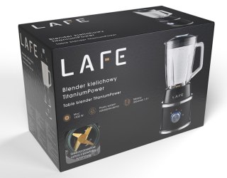 Blender kielichowy Titanium Power Lafe