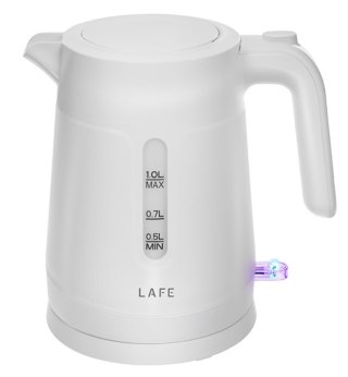 Czajnik elektryczny 1L Essential S White Lafe