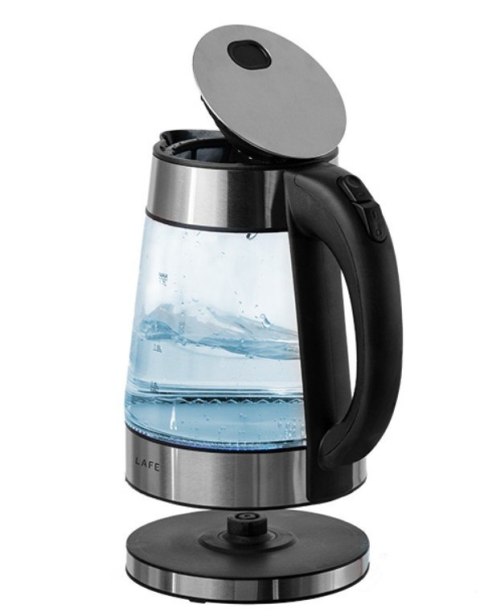 Czajnik elektryczny Essential Glass Lafe